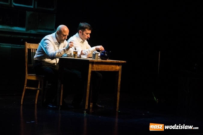 Zdjęcie w galerii na portalu naszwodzislaw.com: Projekt Mumio na deskach Rydułtowskiego Centrum Kultury  wiadomości z regionu