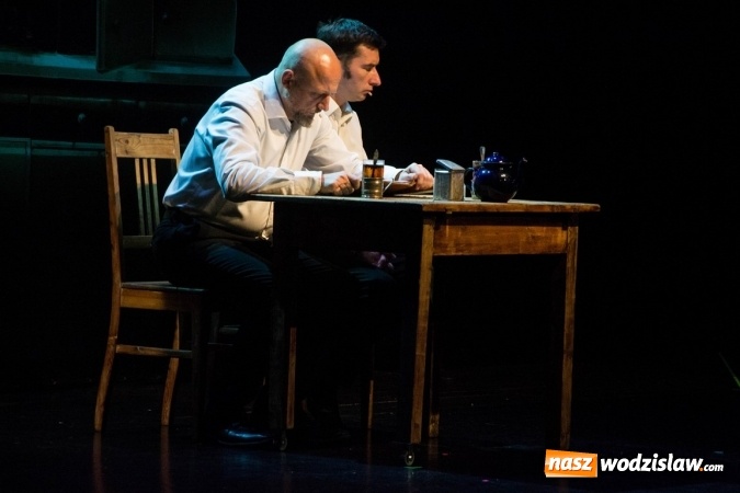 Zdjęcie w galerii na portalu naszwodzislaw.com: Projekt Mumio na deskach Rydułtowskiego Centrum Kultury  wiadomości z regionu