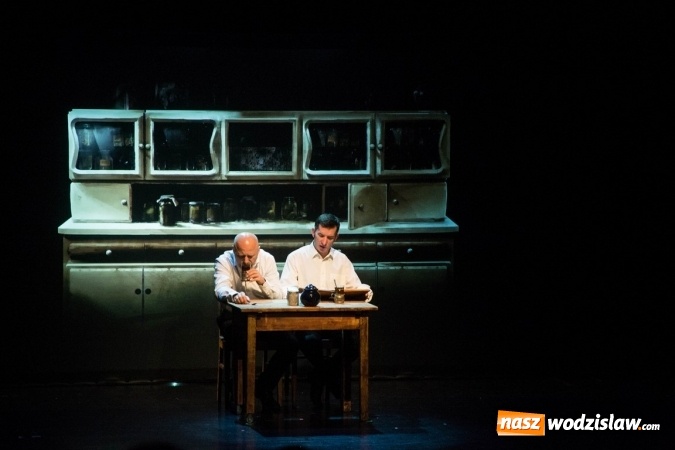 Zdjęcie w galerii na portalu naszwodzislaw.com: Projekt Mumio na deskach Rydułtowskiego Centrum Kultury  wiadomości z regionu