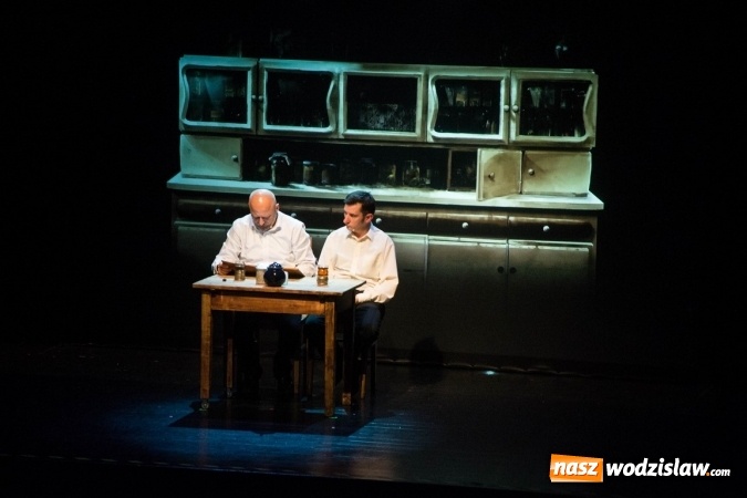 Zdjęcie w galerii na portalu naszwodzislaw.com: Projekt Mumio na deskach Rydułtowskiego Centrum Kultury  wiadomości z regionu