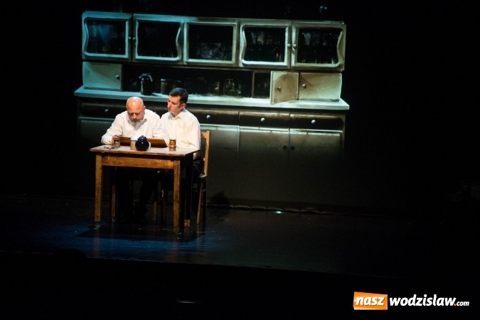 Zdjęcie w galerii na portalu naszwodzislaw.com: Projekt Mumio na deskach Rydułtowskiego Centrum Kultury  wiadomości z regionu