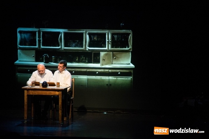 Zdjęcie w galerii na portalu naszwodzislaw.com: Projekt Mumio na deskach Rydułtowskiego Centrum Kultury  wiadomości z regionu