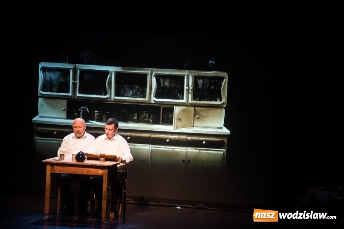 Zdjęcie w galerii na portalu naszwodzislaw.com: Projekt Mumio na deskach Rydułtowskiego Centrum Kultury  wiadomości z regionu