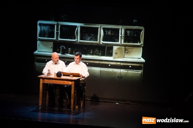 Zdjęcie w galerii na portalu naszwodzislaw.com: Projekt Mumio na deskach Rydułtowskiego Centrum Kultury  wiadomości z regionu