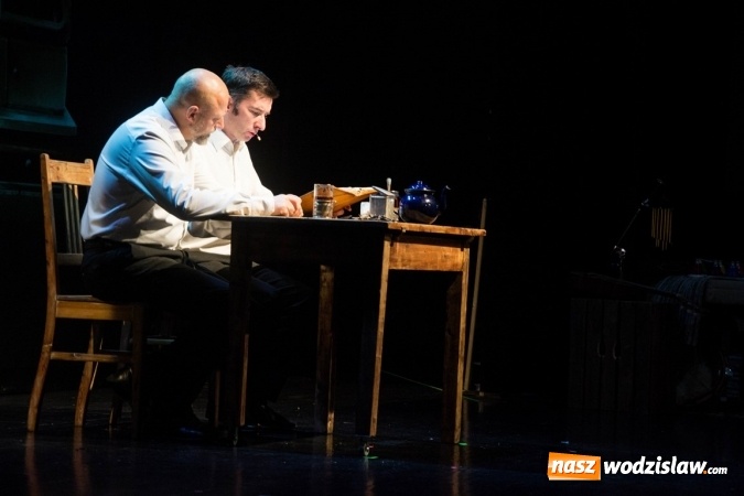 Zdjęcie w galerii na portalu naszwodzislaw.com: Projekt Mumio na deskach Rydułtowskiego Centrum Kultury  wiadomości z regionu