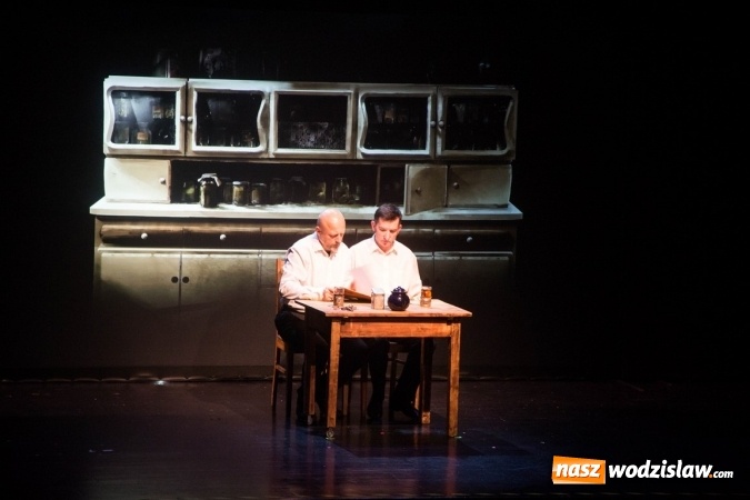 Zdjęcie w galerii na portalu naszwodzislaw.com: Projekt Mumio na deskach Rydułtowskiego Centrum Kultury  wiadomości z regionu