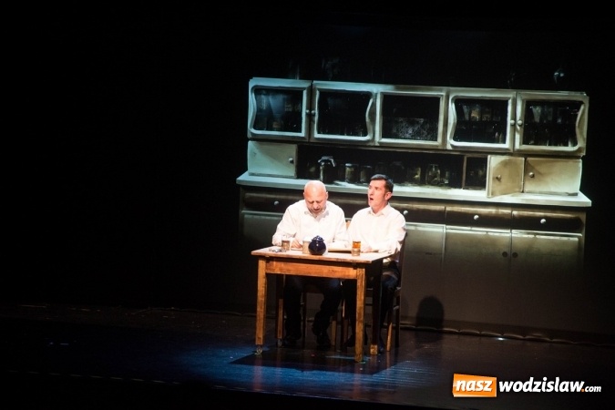 Zdjęcie w galerii na portalu naszwodzislaw.com: Projekt Mumio na deskach Rydułtowskiego Centrum Kultury  wiadomości z regionu