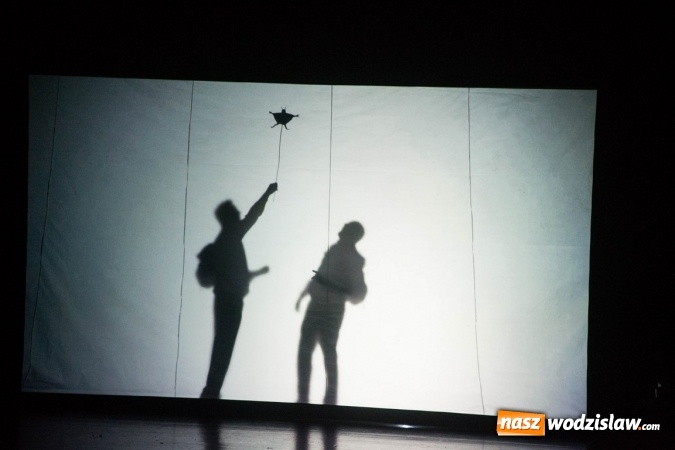 Zdjęcie w galerii na portalu naszwodzislaw.com: Projekt Mumio na deskach Rydułtowskiego Centrum Kultury  wiadomości z regionu