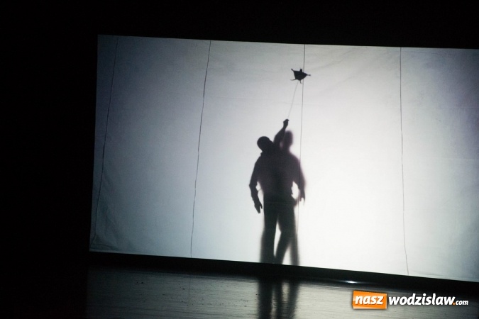 Zdjęcie w galerii na portalu naszwodzislaw.com: Projekt Mumio na deskach Rydułtowskiego Centrum Kultury  wiadomości z regionu