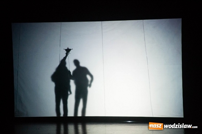 Zdjęcie w galerii na portalu naszwodzislaw.com: Projekt Mumio na deskach Rydułtowskiego Centrum Kultury  wiadomości z regionu