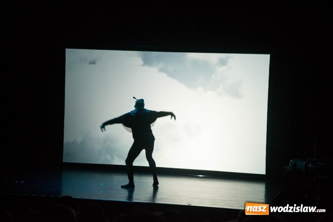 Zdjęcie w galerii na portalu naszwodzislaw.com: Projekt Mumio na deskach Rydułtowskiego Centrum Kultury  wiadomości z regionu