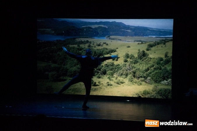 Zdjęcie w galerii na portalu naszwodzislaw.com: Projekt Mumio na deskach Rydułtowskiego Centrum Kultury  wiadomości z regionu