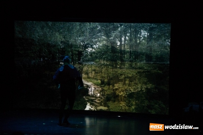 Zdjęcie w galerii na portalu naszwodzislaw.com: Projekt Mumio na deskach Rydułtowskiego Centrum Kultury  wiadomości z regionu