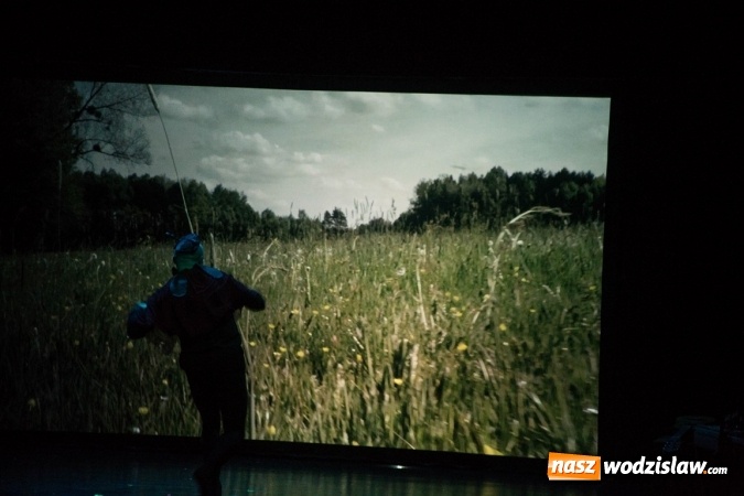 Zdjęcie w galerii na portalu naszwodzislaw.com: Projekt Mumio na deskach Rydułtowskiego Centrum Kultury  wiadomości z regionu