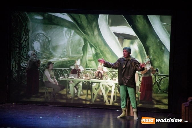 Zdjęcie w galerii na portalu naszwodzislaw.com: Projekt Mumio na deskach Rydułtowskiego Centrum Kultury  wiadomości z regionu