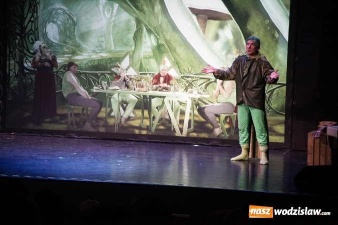 Zdjęcie w galerii na portalu naszwodzislaw.com: Projekt Mumio na deskach Rydułtowskiego Centrum Kultury  wiadomości z regionu