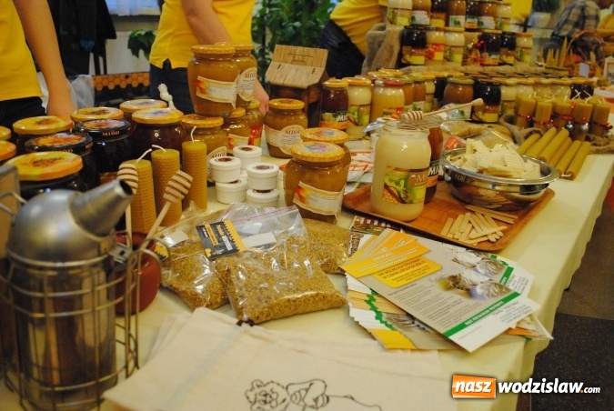 Zdjęcie w galerii na portalu naszwodzislaw.com: Tłumy na drugiej edycji Jarmarku Pszczelego w Radlinie! wiadomości z regionu