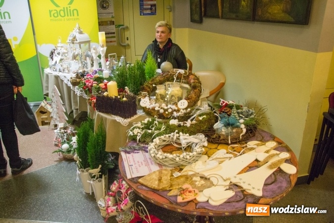 Zdjęcie w galerii na portalu naszwodzislaw.com: Tłumy na drugiej edycji Jarmarku Pszczelego w Radlinie! wiadomości z regionu