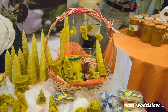 Zdjęcie w galerii na portalu naszwodzislaw.com: Tłumy na drugiej edycji Jarmarku Pszczelego w Radlinie! wiadomości z regionu