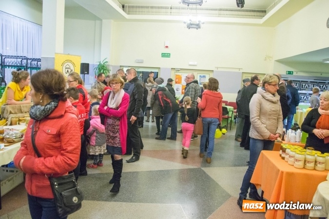 Zdjęcie w galerii na portalu naszwodzislaw.com: Tłumy na drugiej edycji Jarmarku Pszczelego w Radlinie! wiadomości z regionu