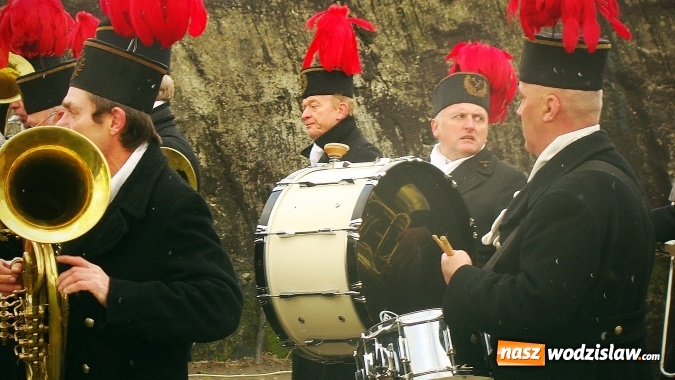 Zdjęcie w galerii na portalu naszwodzislaw.com: Nowe boisko na obchody Święta Szkoły wiadomości z regionu