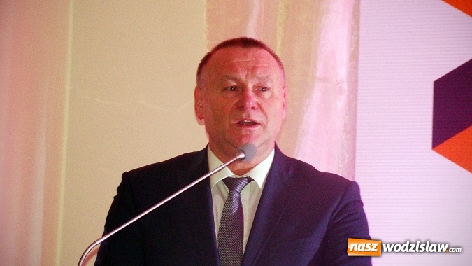 Zdjęcie w galerii na portalu naszwodzislaw.com: Nowe boisko na obchody Święta Szkoły wiadomości z regionu