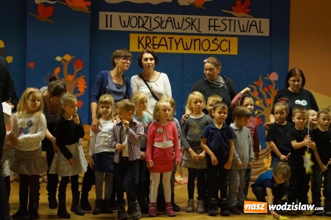 Zdjęcie w galerii na portalu naszwodzislaw.com: II Wodzisławski Festiwal Kreatywności za nami. WYNIKI wiadomości z regionu