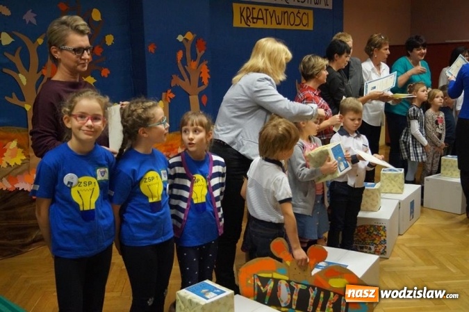 Zdjęcie w galerii na portalu naszwodzislaw.com: II Wodzisławski Festiwal Kreatywności za nami. WYNIKI wiadomości z regionu