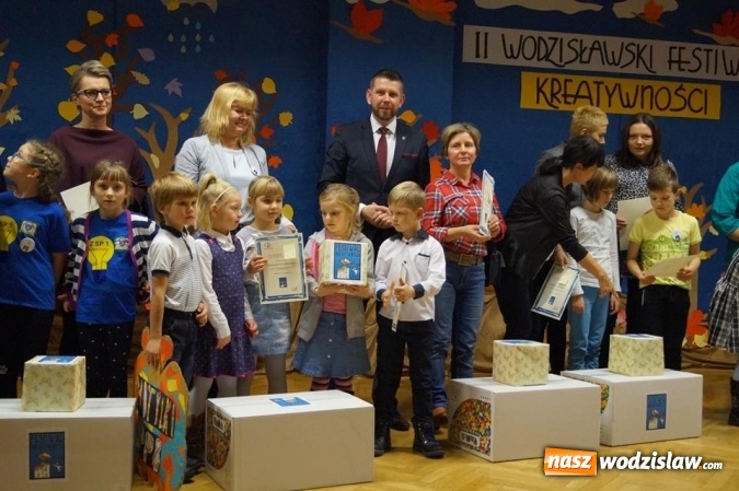 Zdjęcie w galerii na portalu naszwodzislaw.com: II Wodzisławski Festiwal Kreatywności za nami. WYNIKI wiadomości z regionu