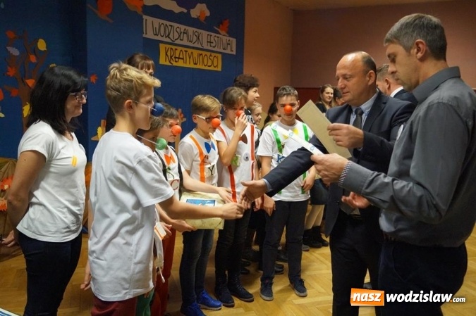 Zdjęcie w galerii na portalu naszwodzislaw.com: II Wodzisławski Festiwal Kreatywności za nami. WYNIKI wiadomości z regionu