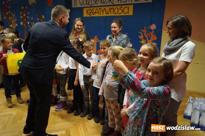 Zdjęcie w galerii na portalu naszwodzislaw.com: II Wodzisławski Festiwal Kreatywności za nami. WYNIKI wiadomości z regionu