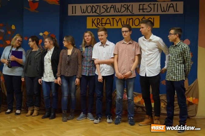 Zdjęcie w galerii na portalu naszwodzislaw.com: II Wodzisławski Festiwal Kreatywności za nami. WYNIKI wiadomości z regionu