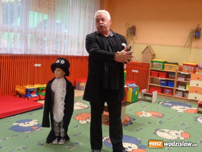 Zdjęcie w galerii na portalu naszwodzislaw.com: Światowy Dzień Pluszowego Misia w Publicznym Przedszkolu nr 18  wiadomości z regionu