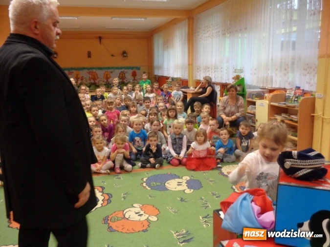 Zdjęcie w galerii na portalu naszwodzislaw.com: Światowy Dzień Pluszowego Misia w Publicznym Przedszkolu nr 18  wiadomości z regionu