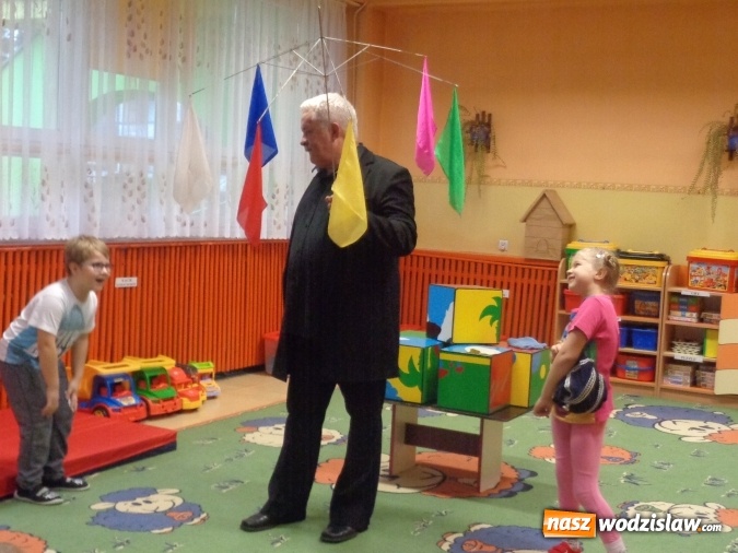 Zdjęcie w galerii na portalu naszwodzislaw.com: Światowy Dzień Pluszowego Misia w Publicznym Przedszkolu nr 18  wiadomości z regionu