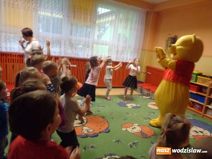 Zdjęcie w galerii na portalu naszwodzislaw.com: Światowy Dzień Pluszowego Misia w Publicznym Przedszkolu nr 18  wiadomości z regionu