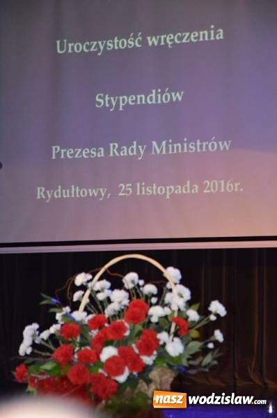 Zdjęcie w galerii na portalu naszwodzislaw.com: 11 uczniów z naszego powiatu otrzymało stypendia Prezesa Rady Ministrów wiadomości z regionu