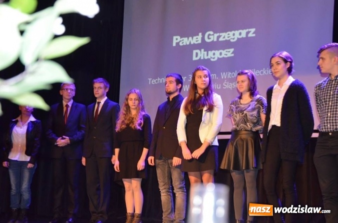 Zdjęcie w galerii na portalu naszwodzislaw.com: 11 uczniów z naszego powiatu otrzymało stypendia Prezesa Rady Ministrów wiadomości z regionu