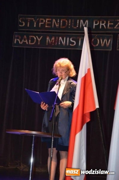 Zdjęcie w galerii na portalu naszwodzislaw.com: 11 uczniów z naszego powiatu otrzymało stypendia Prezesa Rady Ministrów wiadomości z regionu