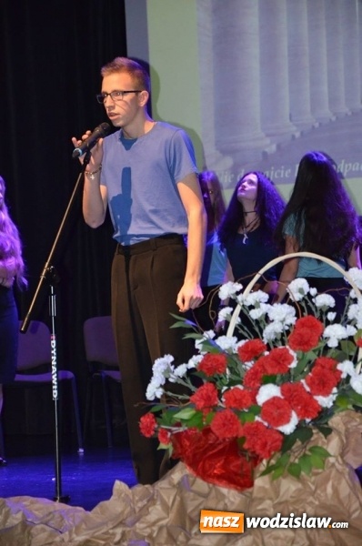 Zdjęcie w galerii na portalu naszwodzislaw.com: 11 uczniów z naszego powiatu otrzymało stypendia Prezesa Rady Ministrów wiadomości z regionu