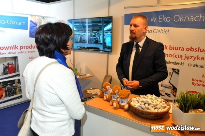 Zdjęcie w galerii na portalu naszwodzislaw.com: EKO-OKNA S.A. na Silesia HR Trends 2016 z tytułem Top Pracodawca Województwa Śląskiego wiadomości z regionu