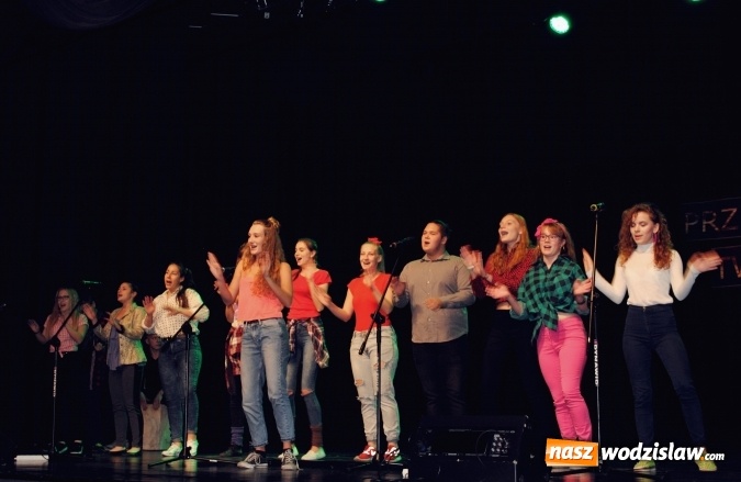 Zdjęcie w galerii na portalu naszwodzislaw.com: IV Przegląd Twórczości Obcojęzycznej Dzieci i Młodzieży Miasta Rydułtowy  wiadomości z regionu