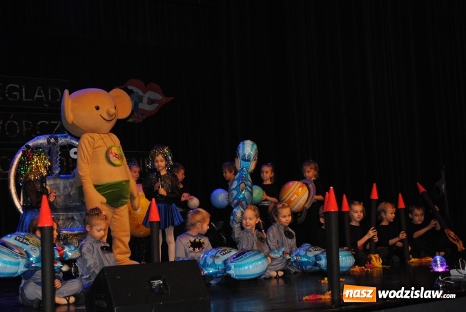 Zdjęcie w galerii na portalu naszwodzislaw.com: IV Przegląd Twórczości Obcojęzycznej Dzieci i Młodzieży Miasta Rydułtowy  wiadomości z regionu