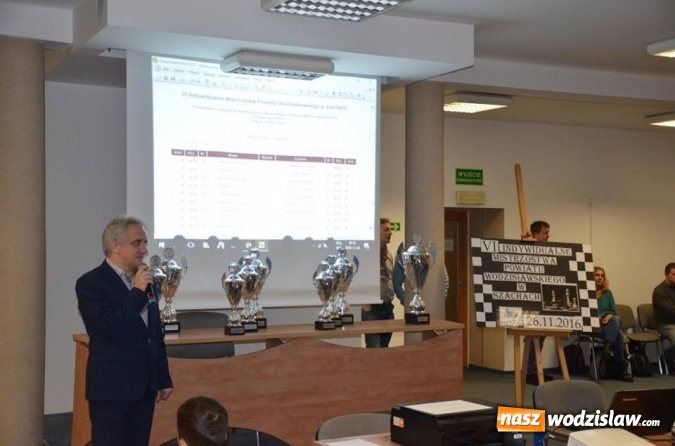 Zdjęcie w galerii na portalu naszwodzislaw.com: Mistrzostwa Powiatu Wodzisławskiego w Szachach wiadomości z regionu