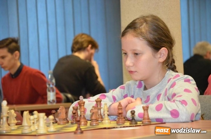 Zdjęcie w galerii na portalu naszwodzislaw.com: Mistrzostwa Powiatu Wodzisławskiego w Szachach wiadomości z regionu