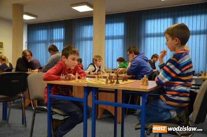 Zdjęcie w galerii na portalu naszwodzislaw.com: Mistrzostwa Powiatu Wodzisławskiego w Szachach wiadomości z regionu
