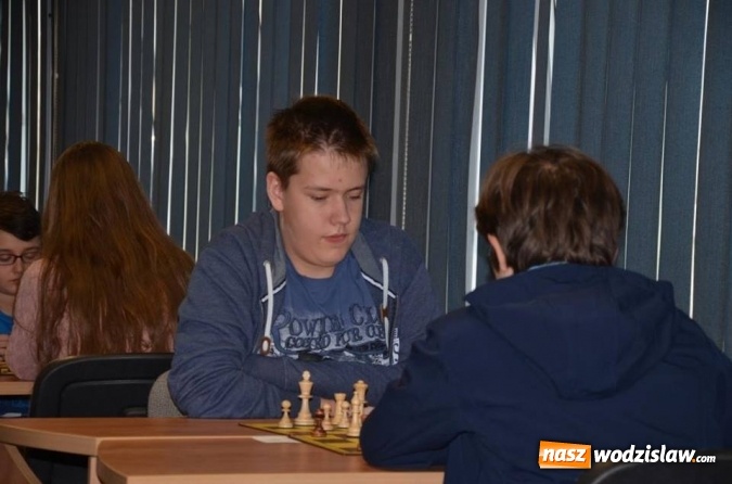 Zdjęcie w galerii na portalu naszwodzislaw.com: Mistrzostwa Powiatu Wodzisławskiego w Szachach wiadomości z regionu