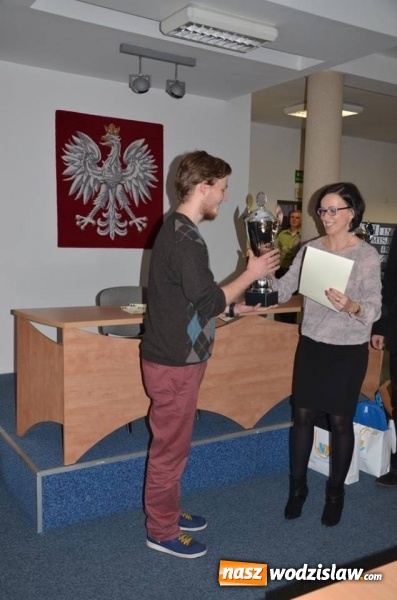 Zdjęcie w galerii na portalu naszwodzislaw.com: Mistrzostwa Powiatu Wodzisławskiego w Szachach wiadomości z regionu