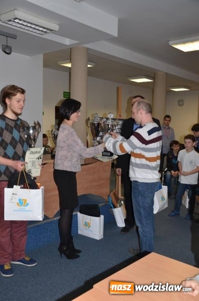 Zdjęcie w galerii na portalu naszwodzislaw.com: Mistrzostwa Powiatu Wodzisławskiego w Szachach wiadomości z regionu