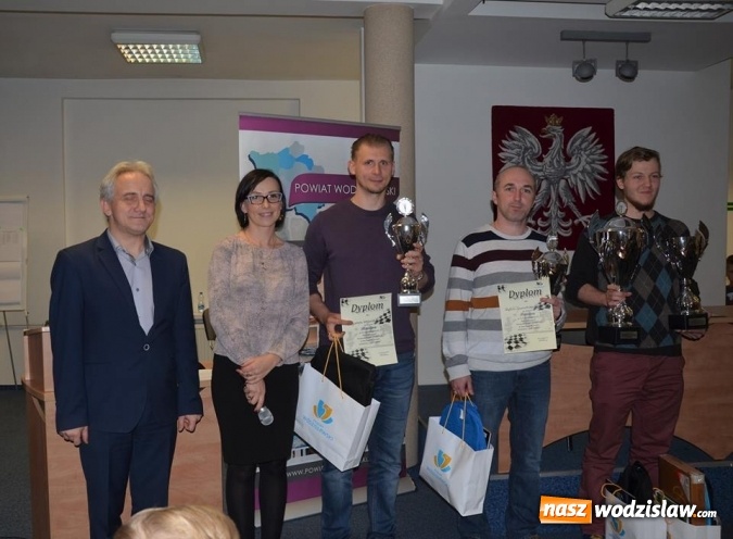 Zdjęcie w galerii na portalu naszwodzislaw.com: Mistrzostwa Powiatu Wodzisławskiego w Szachach wiadomości z regionu